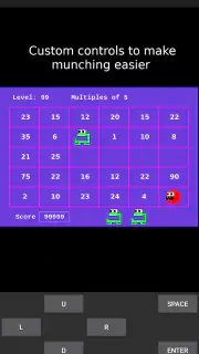 OG Munchers - Munch Numbers screenshot 2