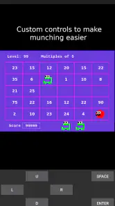 OG Munchers - Munch Numbers screenshot