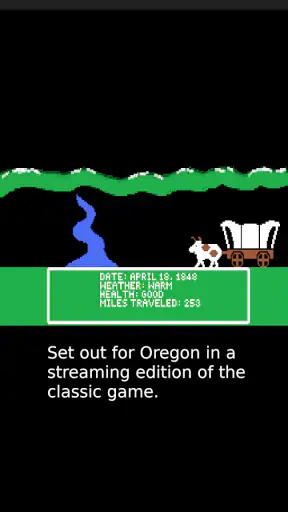 OG Trail - Travel to Oregon screenshot 1