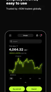 OKX: Buy Bitcoin BTC & Crypto screenshot