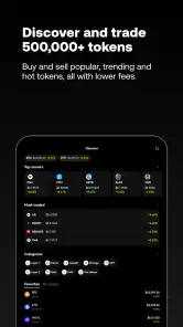 OKX: Buy Bitcoin BTC & Crypto screenshot