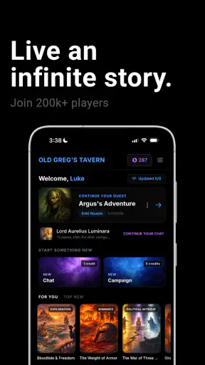 Old Greg's Tavern screenshot 1