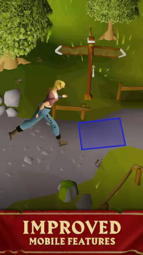 Old School RuneScape screenshot 1