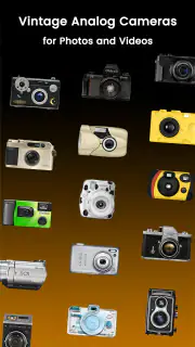 OldRoll - Vintage Film Camera screenshot 1