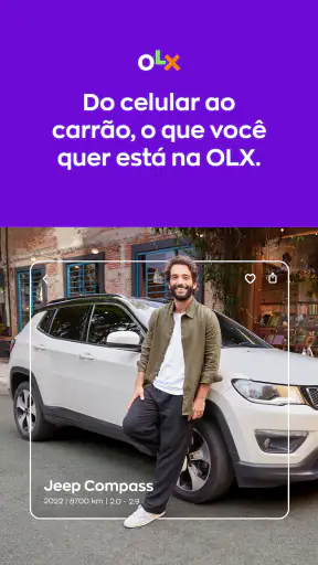 OLX: Compras Online e Vendas screenshot 1
