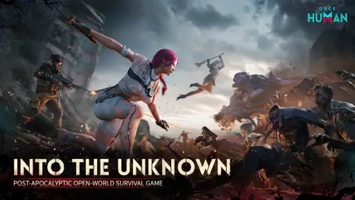Once Human screenshot