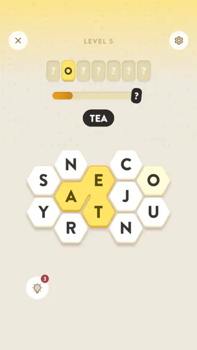 One Big Word screenshot 1