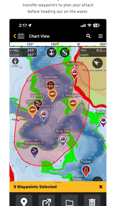 One-Boat Network screenshot 1