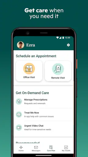 One Medical screenshot 1