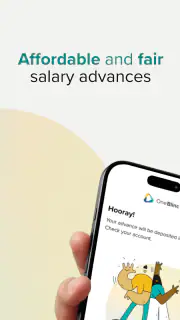 OneBlinc - Financial tools screenshot 2