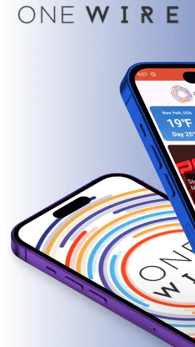 OneWire: Latest News & Alerts screenshot 1