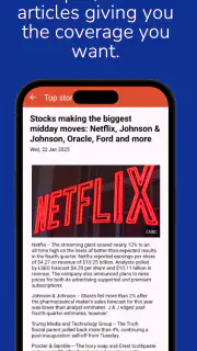 OneWire: Latest News & Alerts screenshot 3