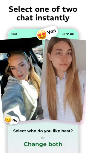 Online Chat: DUO Chat screenshot 1