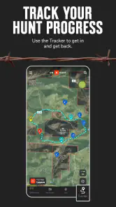 onX Hunt: Offline Hunting Maps screenshot