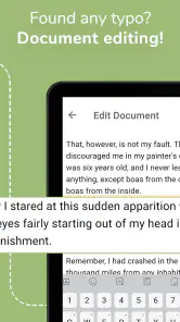 OpenDocument Reader Pro screenshot