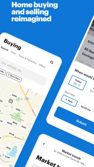 Opendoor - Buy and Sell Homes screenshot 1