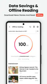 Opera News: breaking & local screenshot