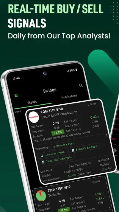 Option Signals -Picker Alerter screenshot 1