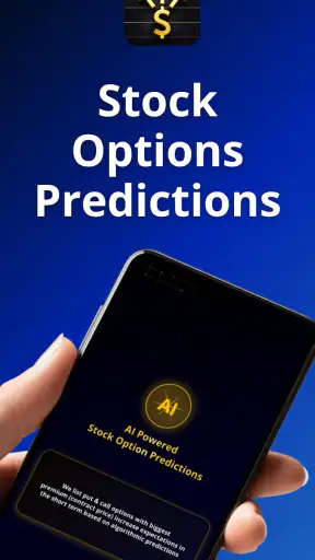 Stock Options Trading Signals screenshot 1