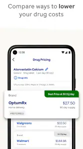 OptumRx screenshot