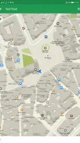 Organic Maps: Hike Bike Drive screenshot