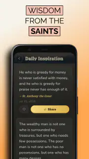 Orthodox Bible & Calendar screenshot 6