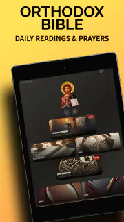 Orthodox Bible & Calendar screenshot 7