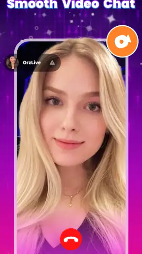 Orz Live - Video Chat Online screenshot 1
