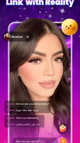 Orz Live - Video Chat Online screenshot