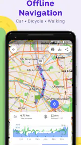 OsmAnd — Maps & GPS Offline screenshot
