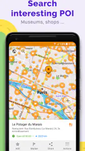 OsmAnd — Maps & GPS Offline screenshot