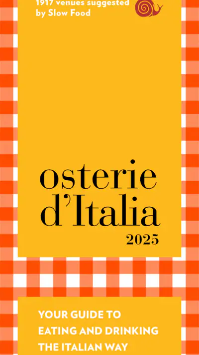 Osterie d'Italia 2025 screenshot 1
