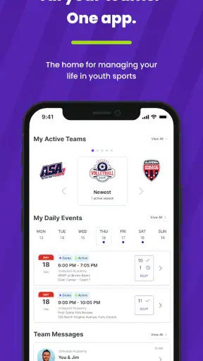 OTTO SPORT screenshot 1