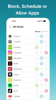 OurPact – Parental Control App screenshot 3