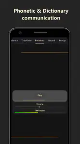Ovibox - Spirit Box & ITC Tool screenshot