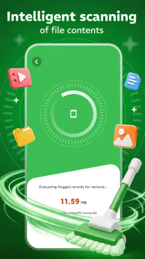 OxideSieve - DustClear screenshot 1