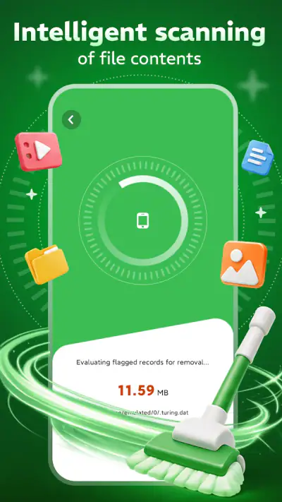 OxideSieve - DustClear screenshot 1