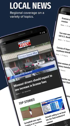 OzarksFirst screenshot 1