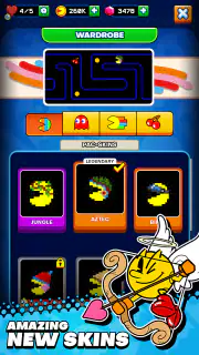 PAC-MAN screenshot 4