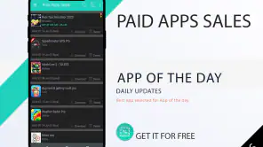Paid Apps Sales Pro screenshot 1