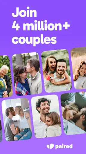 Paired: Couples & Relationship screenshot 1