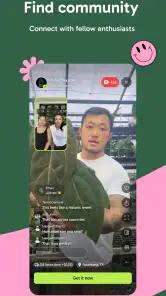 Palmstreet - Live shopping screenshot