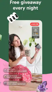 Palmstreet - Live shopping screenshot 8
