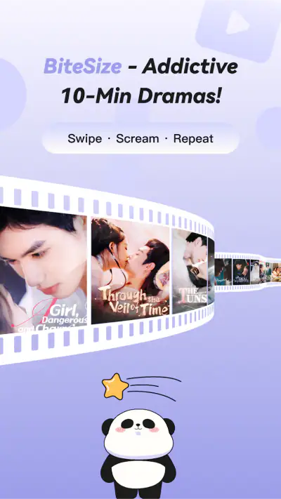PandaLoom-Movies & Dramas screenshot 1