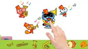 Pango Musical March: 3-6 years screenshot 1