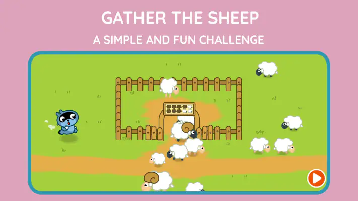 Pango Sheep: Count & Play screenshot 1