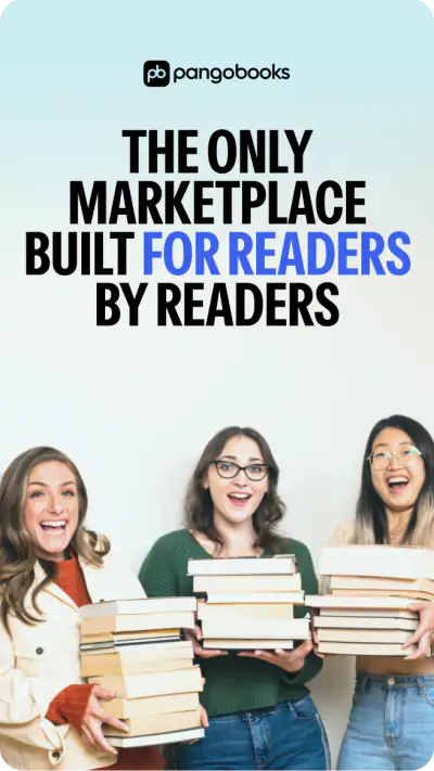 PangoBooks: Buy & Sell Books screenshot 1