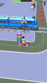 Paper Delivery Boy screenshot 4
