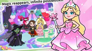 Paper Princess's Fantasy Life screenshot 1