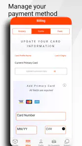 Parcel Pending screenshot